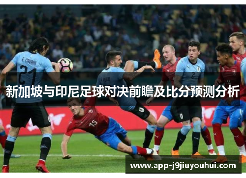 新加坡与印尼足球对决前瞻及比分预测分析
